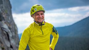 Przygody Adama Bieleckiego podczas wyprawy. Tajemniczy zwierz zjadł... karimatę