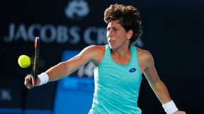 Australian Open: Carla Suarez powstała z kolan. Trzeci ćwierćfinał Hiszpanki w Melbourne