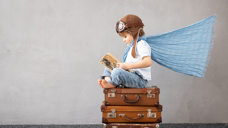 Mądre bajki dla dzieci. Te tytuły warto znać!