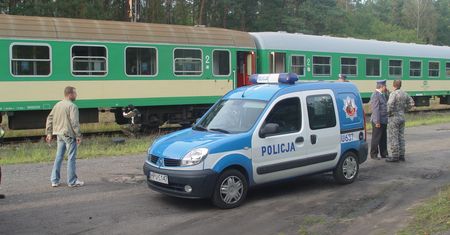 Wypadek dworcu PKP w Pile – AKTUALIZACJA