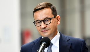 Morawiecki o sprawie Mejzy. Zapowiada "bardzo szczegółowe wyjaśnienia"