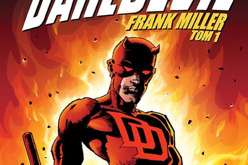 "Daredevil - Wizjonerzy" tom 1: lekcja historii według Franka Millera [RECENZJA]