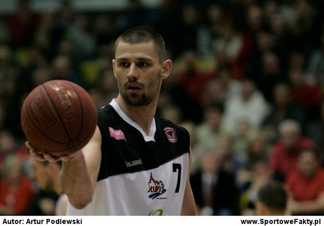 Białek ze Stelmetem chce zdobyć mistrzostwo