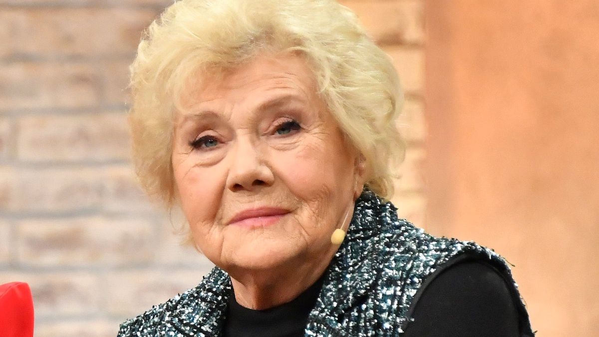 Teresa Lipowska nie spędzi �świąt z synem. "Młodzi nie przywiązują już wagi do tradycji"