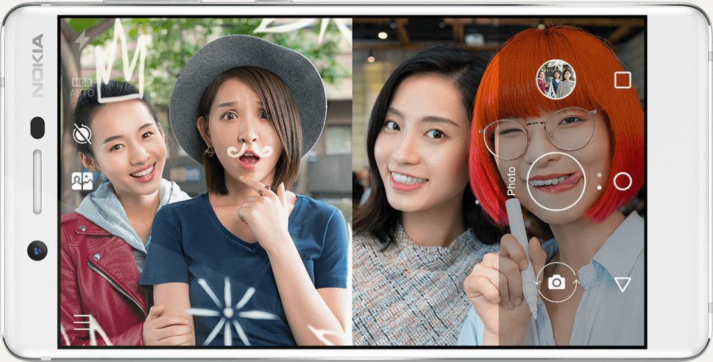 Nokia 7 oficjalnie. Ma optykę Zeissa i wspiera Nokia OZO Audio, ale to nic specjalnego 4