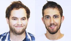 Łukasz Kąkol i Dawid Bonik w Spicy Mobile