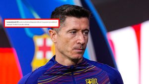 Wystarczyły 22 minuty. To Hiszpanie napisali o Lewandowskim