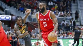 NBA. Duża nadwaga gwiazdy Houston Rockets. Zdjęcie jest hitem w USA