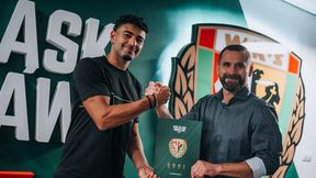 Śląsk Wrocław szaleje z transferami. Tym razem Cypryjczyk