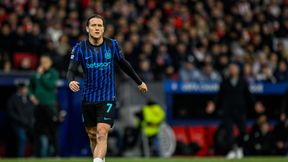 Nokaut w meczu Interu. Swoje dorzucił Zieliński