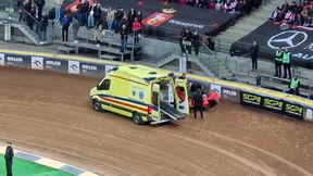 Koszmar w Warszawie. Fatalny wypadek mistrza. Pierwsze doniesienia