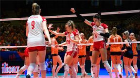 Liga Narodów Kobiet. Polska - Rosja: mile widziana powtórka z ubiegłorocznych rozgrywek