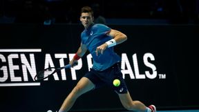 Ranking ATP: Hubert Hurkacz z nową życiówką. Novak Djoković liderem na czas Australian Open