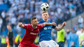 Lotto Ekstraklasa: Lech liderem! Sztorm w Gdańsku. Zobacz tabelę po 30 kolejkach