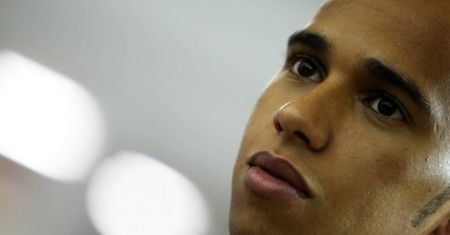 Lewis Hamilton zatrzymany przez policję