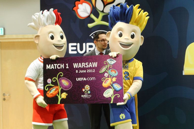 Bojkot Euro 2012. Niemcy chcą przeniesienia mistrzostw z Ukrainy do Polski