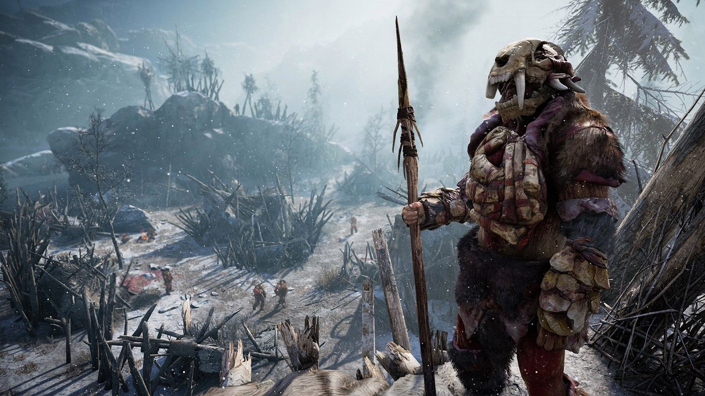 Absurdalna afera z Far Cry Primal. Recykling w grach to dobry pomysł! 2