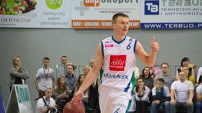 Reprezentant Polski opuszcza Anwil Włocławek