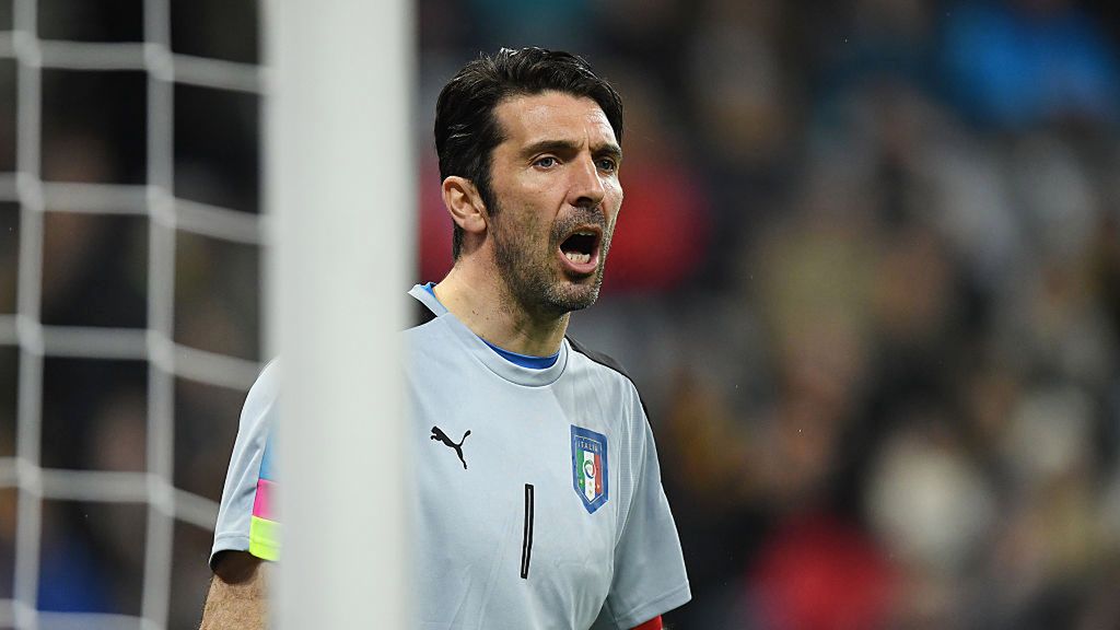 Zdjęcie okładkowe artykułu: Getty Images / Matthias Hangst / Na zdjęciu: Gianluigi Buffon