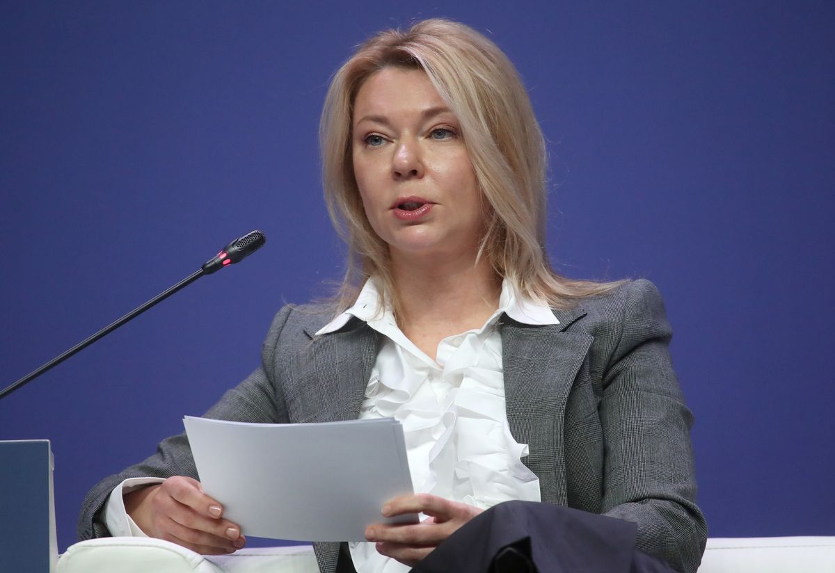  Gazprom szczerze współczuje wszystkim krajom, które dotknął szok cenowy na rynku gazu - mówi Jelena Burmistrowa, wiceprezes Gazpromu 