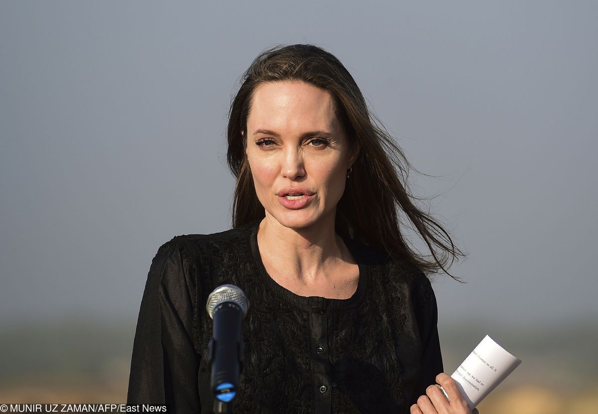 Angelina Jolie planuje kolejny ślub? Zamierza poślubić brytyjskiego milionera