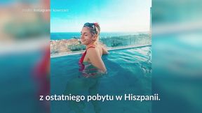 #dziejesiewsporcie: "Dajcie już to słońce". Polska zawodniczka MMA tęskni za wakacjami