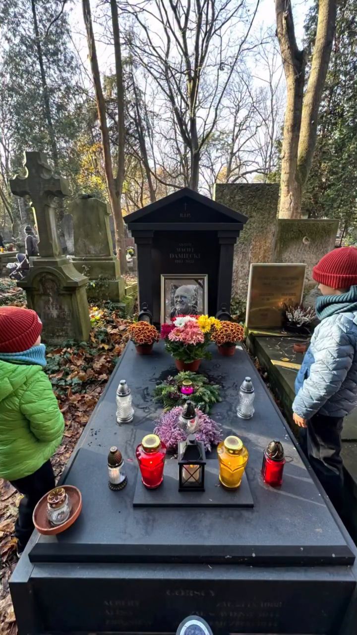 Synowie Mateusza Damięckiego