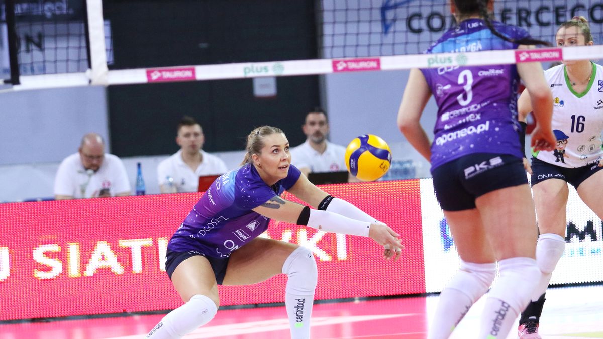 WP SportoweFakty / Justyna Serafin / Na zdjęciu: Pola Nowakowska