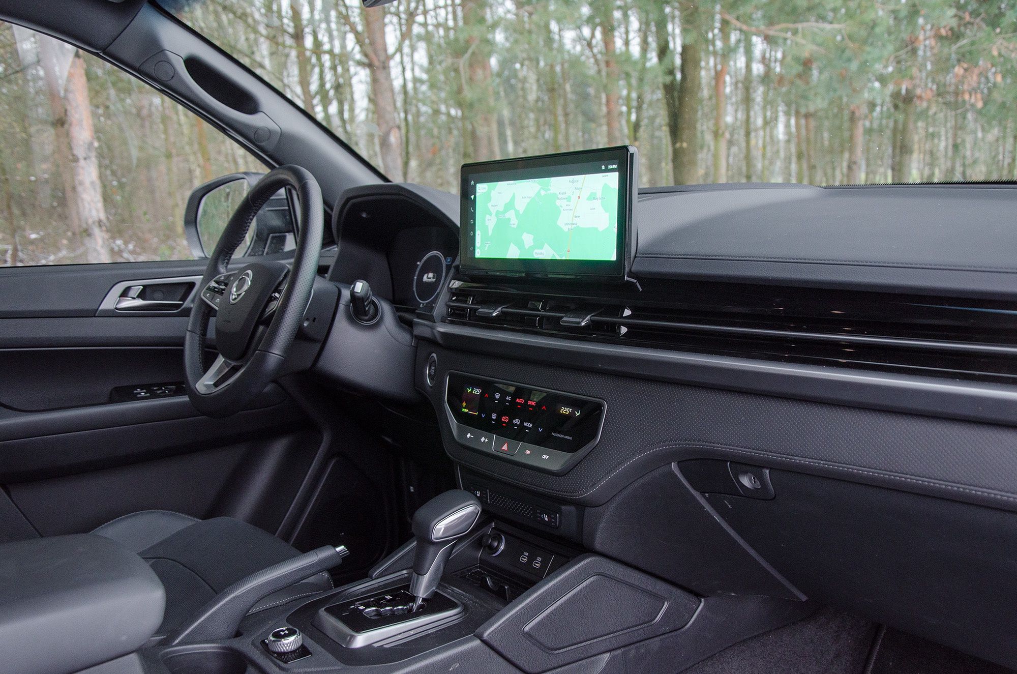 SsangYong Musso Grand