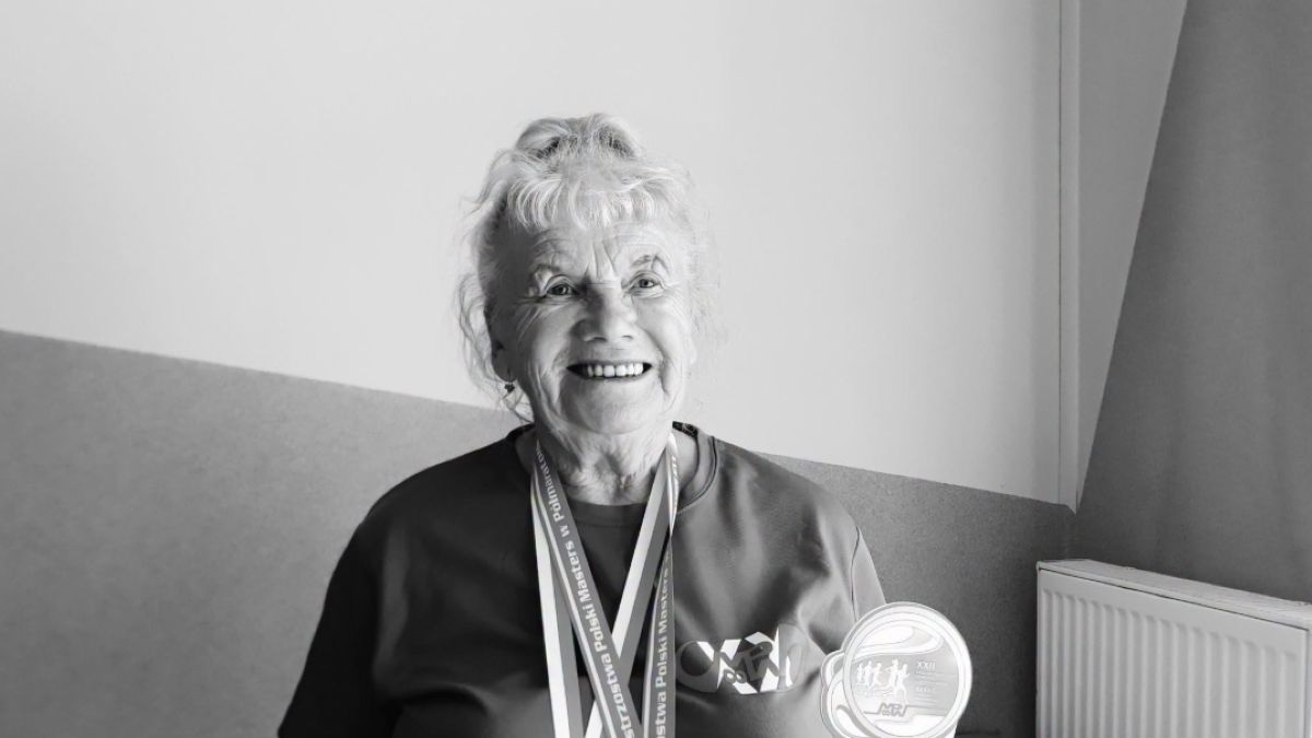 Nie żyje Janina Rosińska