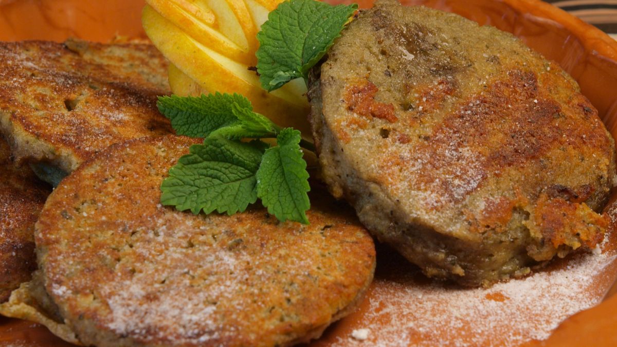 Racuchy ziemniaczane