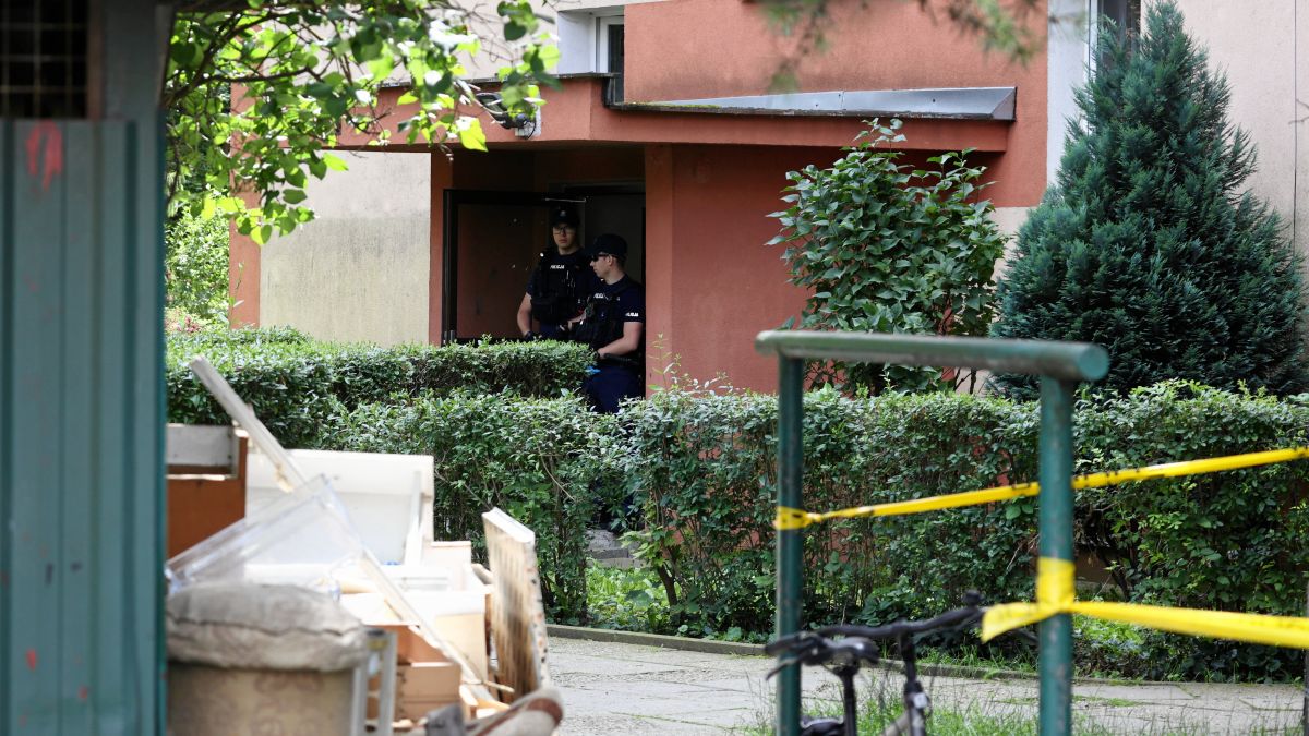 Zbrodnia na krakowskiej Olszy. Ujawniono dwa ciała