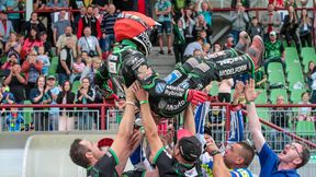 Kacper Woryna: Gdyby nie ta rynna, nie upadłbym. Mogło się to skończyć gorzej