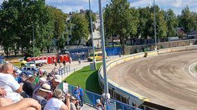 Żużel. Problemy Lokomotivu. Ich zawodnik niezdolny do dalszej jazdy