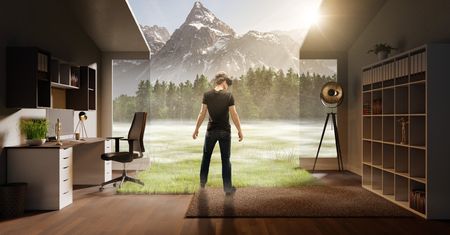 Świat wirtualny nie do odróżnienia od rzeczywistego? Zuckerberg prezentuje nowe gogle VR