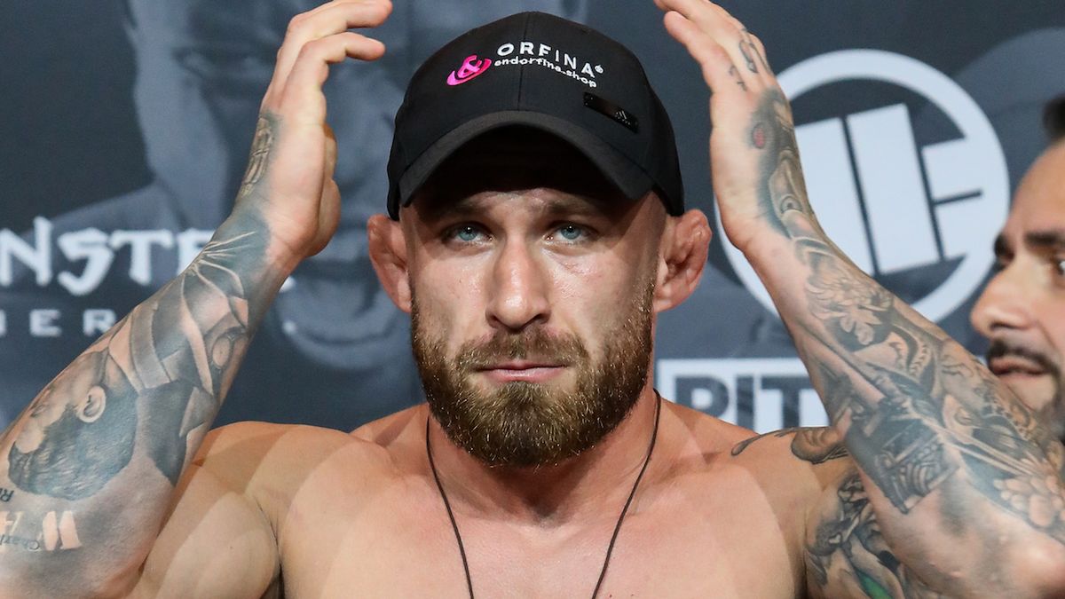 Getty Images / Foto Olimpik/NurPhoto / Na zdjęciu: Krystian Bielski