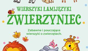 Łamijęzyki. Zwierzyniec (oprawa miękka)
