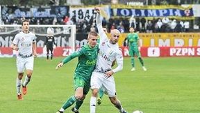 Puchar Polski: Olimpia Elbląg - Śląsk Wrocław 0:3 (galeria)