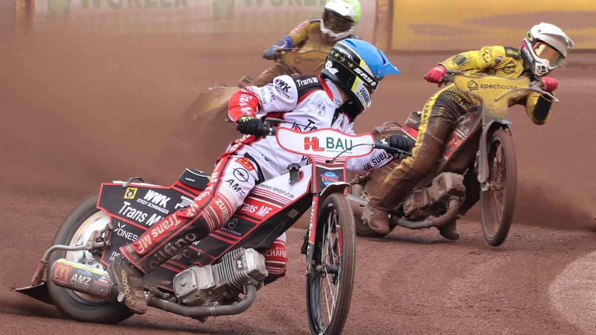 WP SportoweFakty / Sandra Rejzner / Na zdjęciu: Martin Smolinski na prowadzeniu