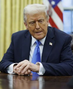 Pierwszy "handel" z Rosją. Trump podał szczegóły