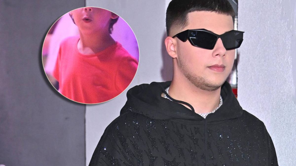 Allan Krupa wyrósł (fot. KAPiF)