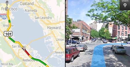 Google ujawniło Maps Navigaton dla Androida (wideo)