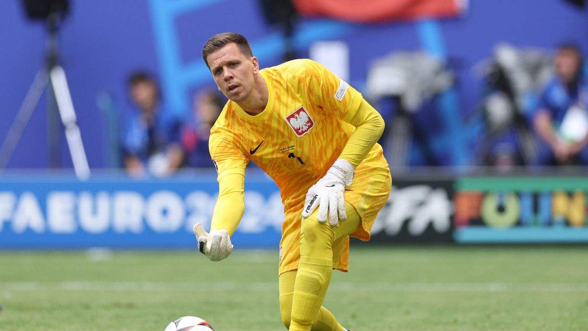 Getty Images / Na zdjęciu: Wojciech Szczęsny