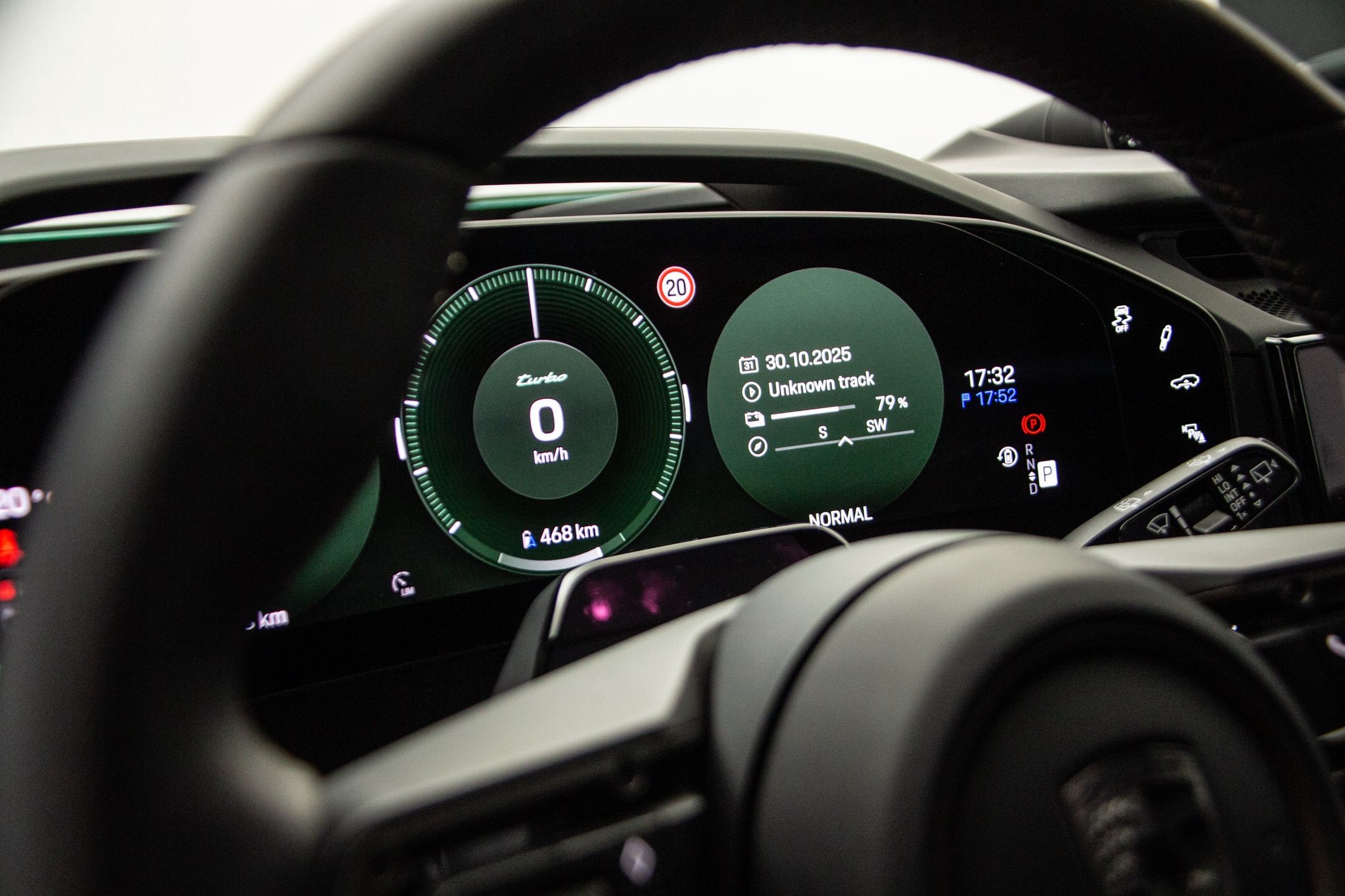 Elektryczne Porsche Cayenne