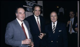 Ludzie, których nikt nie kontroluje, a wręcz mało kto wie o ich istnieniu. Obracają miliardami