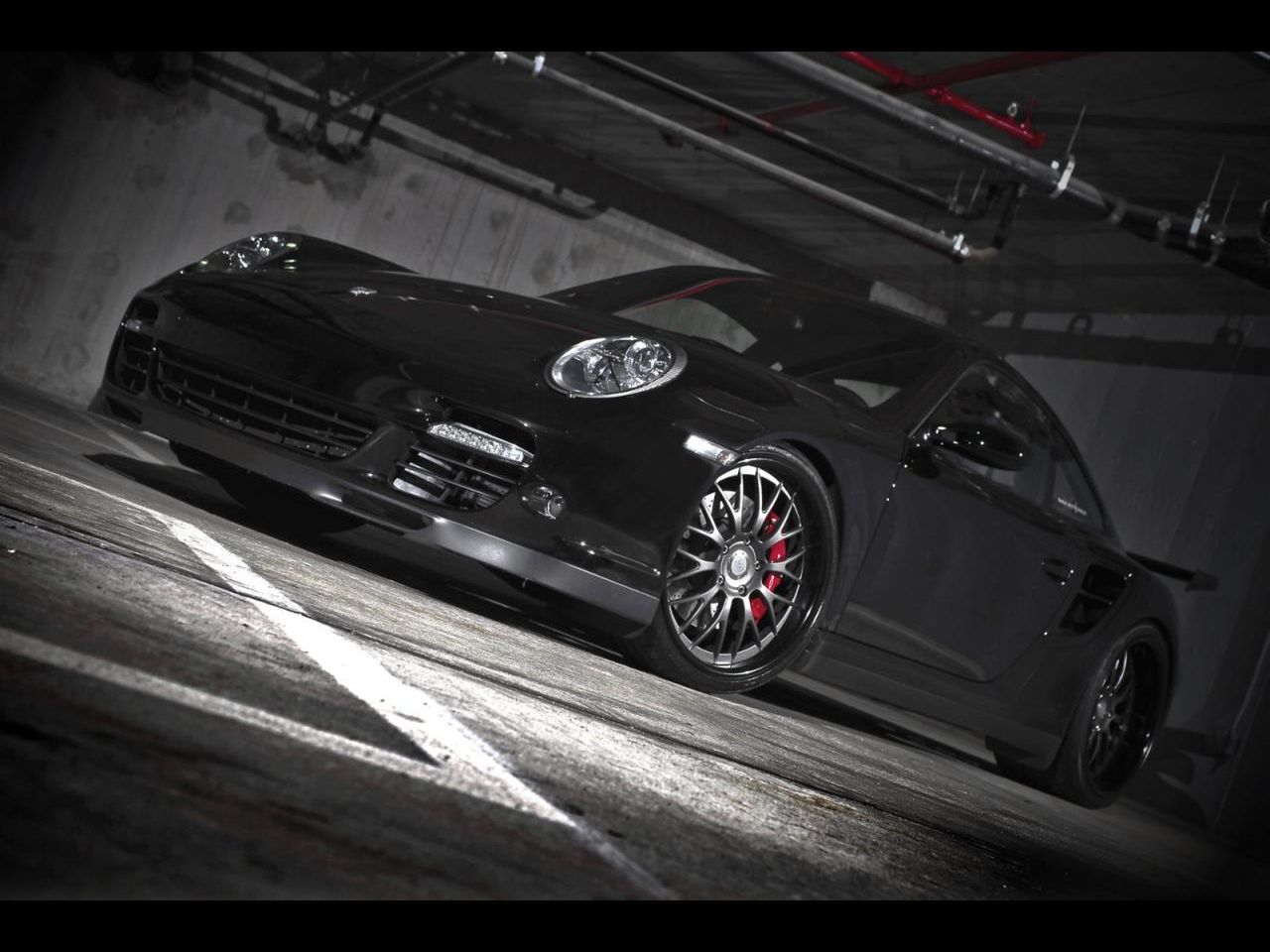 Porsche 911 (997) po tuningu [galeria] 24