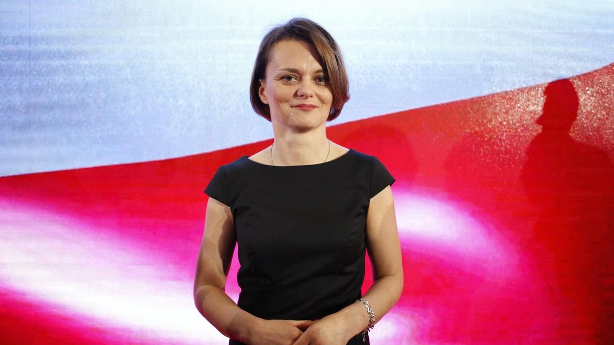 Krakowianka i harcerka. Jadwiga Emilewicz będzie kierować ministerstwem Przedsiębiorczości i Technologii