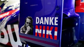 F1: Grand Prix Monako. Hołd dla Nikiego Laudy. Kierowcy i zespoły uczciły pamięć Austriaka