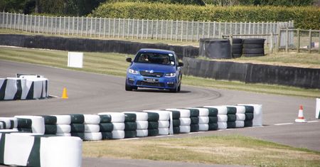 Skoda Octavia III RS