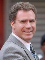 ''Crazy U'': Szalony tatuś Will Ferrell